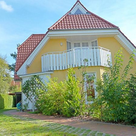 Lachmann, Sabine, FW 150 a Ostseeheilbad Ostseeheilbad Zingst Exterior foto