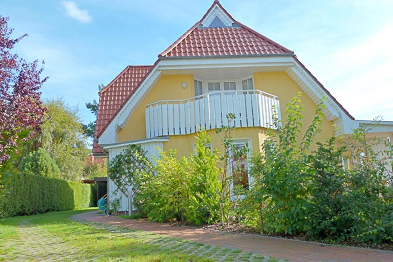 Lachmann, Sabine, FW 150 a Ostseeheilbad Ostseeheilbad Zingst Exterior foto